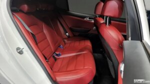 Kia Stinger 3.3 Turbo AWD 2020 года из Южной Кореи