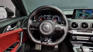 Kia Stinger 3.3 Turbo AWD 2020 года из Южной Кореи