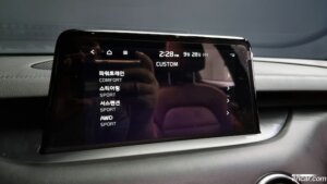 Kia Stinger 3.3 Turbo AWD 2020 года из Южной Кореи