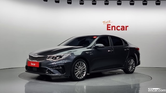 Kia K5 2.0 2020 года из Кореи
