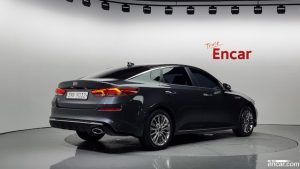 Kia K5 2.0 2020 года из Южной Кореи