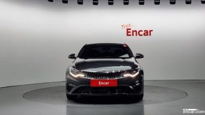 Kia K5 2.0 2020 года из Южной Кореи