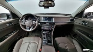Kia K5 2.0 2020 года из Южной Кореи