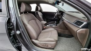 Kia K5 2.0 2020 года из Южной Кореи