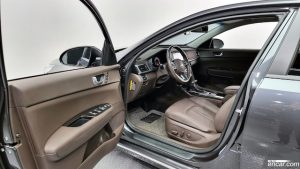 Kia K5 2.0 2020 года из Южной Кореи