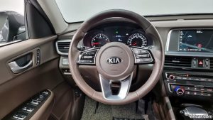 Kia K5 2.0 2020 года из Южной Кореи