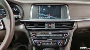 Kia K5 2.0 2020 года из Южной Кореи