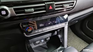 Kia Seltos Бензин 1.6 Turbo 2WD 2022 года из Южной Кореи