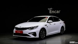 Kia K5 2.0 2020 года из Южной Кореи