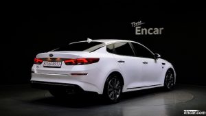 Kia K5 2.0 2020 года из Южной Кореи