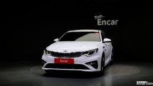 Kia K5 2.0 2020 года из Южной Кореи