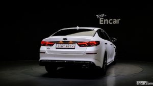 Kia K5 2.0 2020 года из Южной Кореи