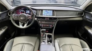 Kia K5 2.0 2020 года из Южной Кореи