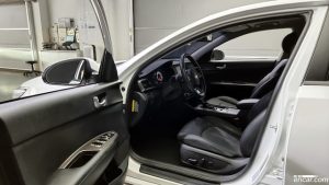 Kia K5 2.0 2020 года из Южной Кореи