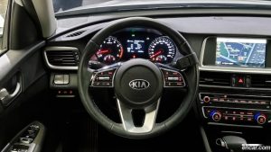 Kia K5 2.0 2020 года из Южной Кореи