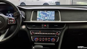 Kia K5 2.0 2020 года из Южной Кореи