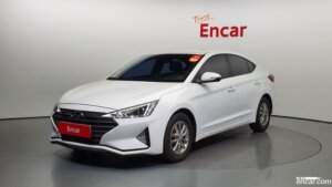 Hyundai AVANTE 1.6 2020 года из Южной Кореи