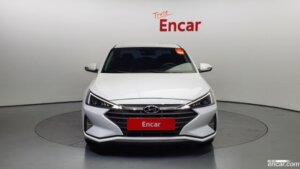 Hyundai AVANTE 1.6 2020 года из Южной Кореи