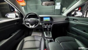 Hyundai AVANTE 1.6 2020 года из Южной Кореи