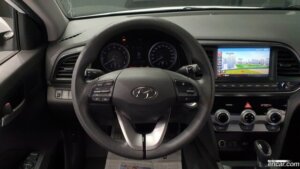 Hyundai AVANTE 1.6 2020 года из Южной Кореи