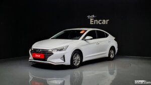 Hyundai AVANTE 1.6 2020 года из Южной Кореи