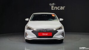 Hyundai AVANTE 1.6 2020 года из Южной Кореи
