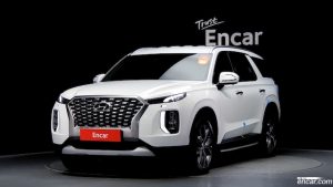 Hyundai Palisade Дизель 2.2 4WD 2022 года из Южной Кореи