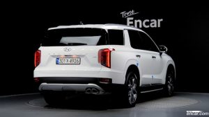 Hyundai Palisade Дизель 2.2 4WD 2022 года из Южной Кореи