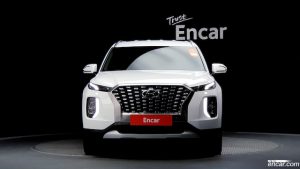 Hyundai Palisade Дизель 2.2 4WD 2022 года из Южной Кореи