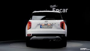 Hyundai Palisade Дизель 2.2 4WD 2022 года из Южной Кореи