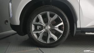 Hyundai Palisade Дизель 2.2 4WD 2022 года из Южной Кореи