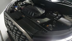 Hyundai Palisade Дизель 2.2 4WD 2022 года из Южной Кореи