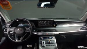 Hyundai Palisade Дизель 2.2 4WD 2022 года из Южной Кореи