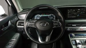 Hyundai Palisade Дизель 2.2 4WD 2022 года из Южной Кореи