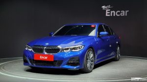 BMW 3-Series 320i M Sport 2022 года из Южной Кореи