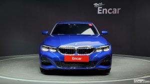 BMW 3-Series 320i M Sport 2022 года из Южной Кореи