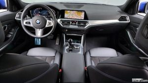 BMW 3-Series 320i M Sport 2022 года из Южной Кореи