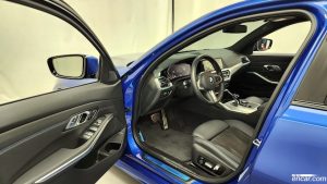 BMW 3-Series 320i M Sport 2022 года из Южной Кореи