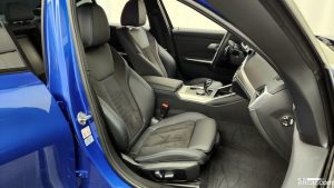 BMW 3-Series 320i M Sport 2022 года из Южной Кореи