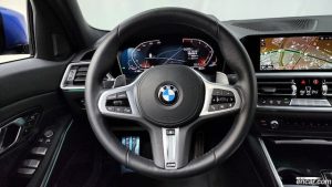 BMW 3-Series 320i M Sport 2022 года из Южной Кореи