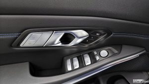 BMW 3-Series 320i M Sport 2022 года из Южной Кореи
