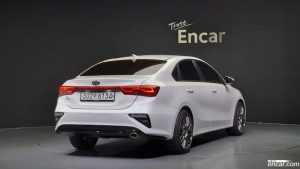 Kia K3 Noblesse 2020 года из Южной Кореи
