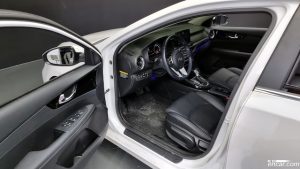 Kia K3 Noblesse 2020 года из Южной Кореи