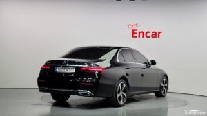 Mercedes-Benz E-Class E250 Avantgarde 2021 года из Южной Кореи