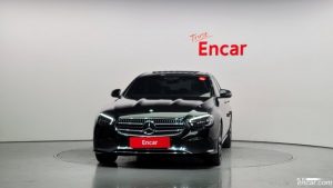 Mercedes-Benz E-Class E250 Avantgarde 2021 года из Южной Кореи