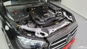 Mercedes-Benz E-Class E250 Avantgarde 2021 года из Южной Кореи