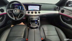 Mercedes-Benz E-Class E250 Avantgarde 2021 года из Южной Кореи