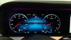 Mercedes-Benz E-Class E250 Avantgarde 2021 года из Южной Кореи