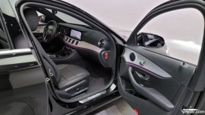 Mercedes-Benz E-Class E250 Avantgarde 2021 года из Южной Кореи