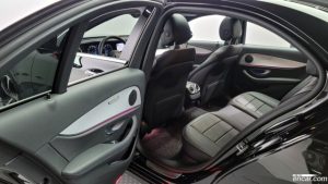 Mercedes-Benz E-Class E250 Avantgarde 2021 года из Южной Кореи